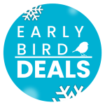 Early Bird deals